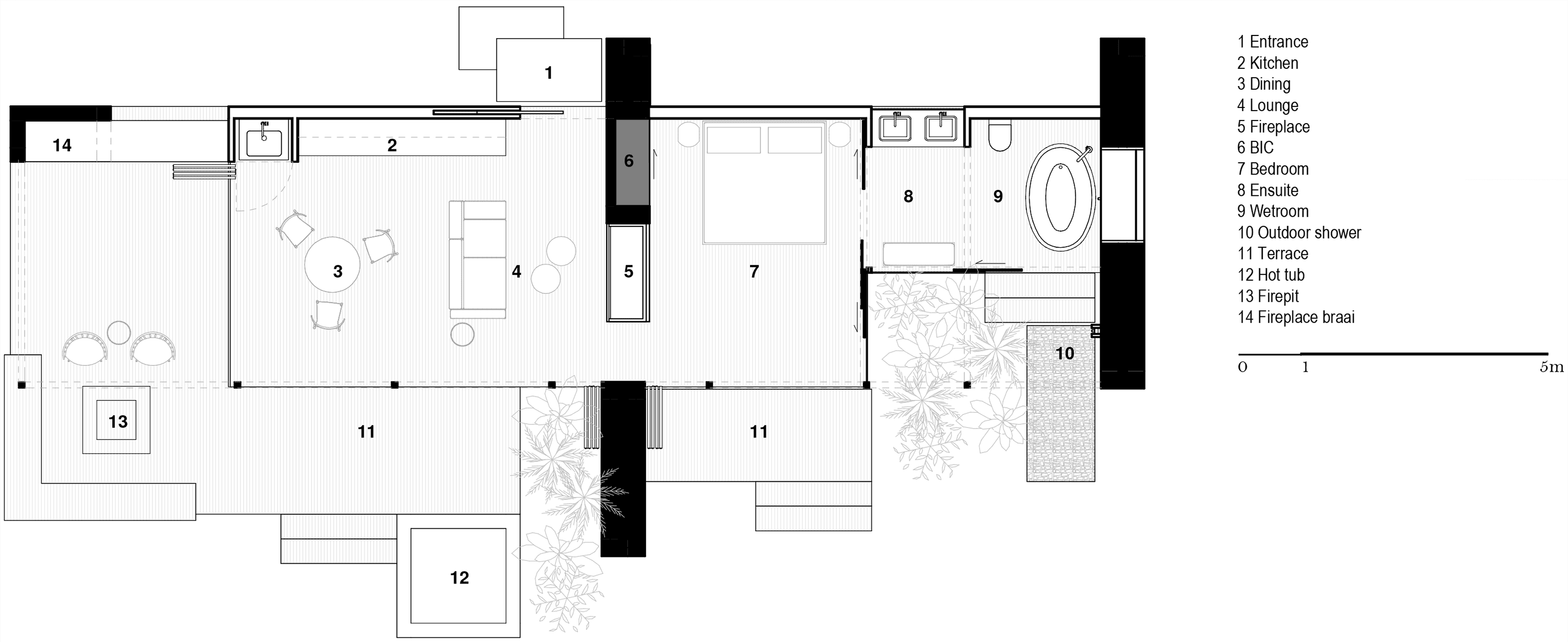 Kouga Cabins