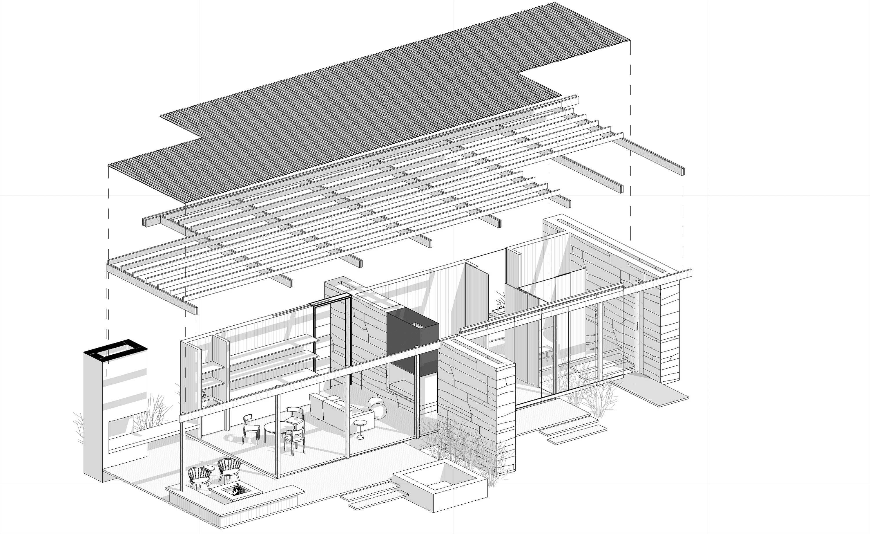 Kouga Cabins